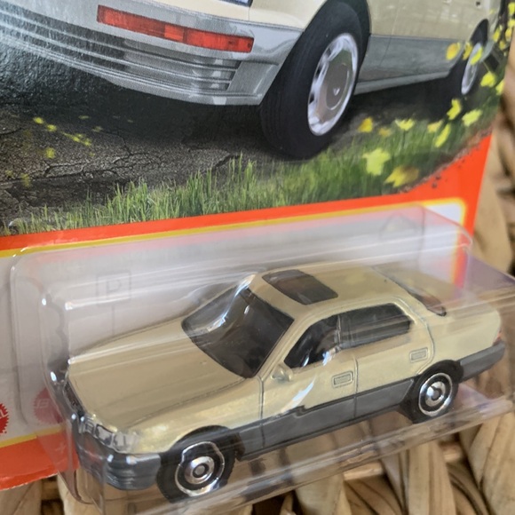 1994 Lexus LS 400 Matchbox 1990s Diecast Car New - Picture 4 of 7